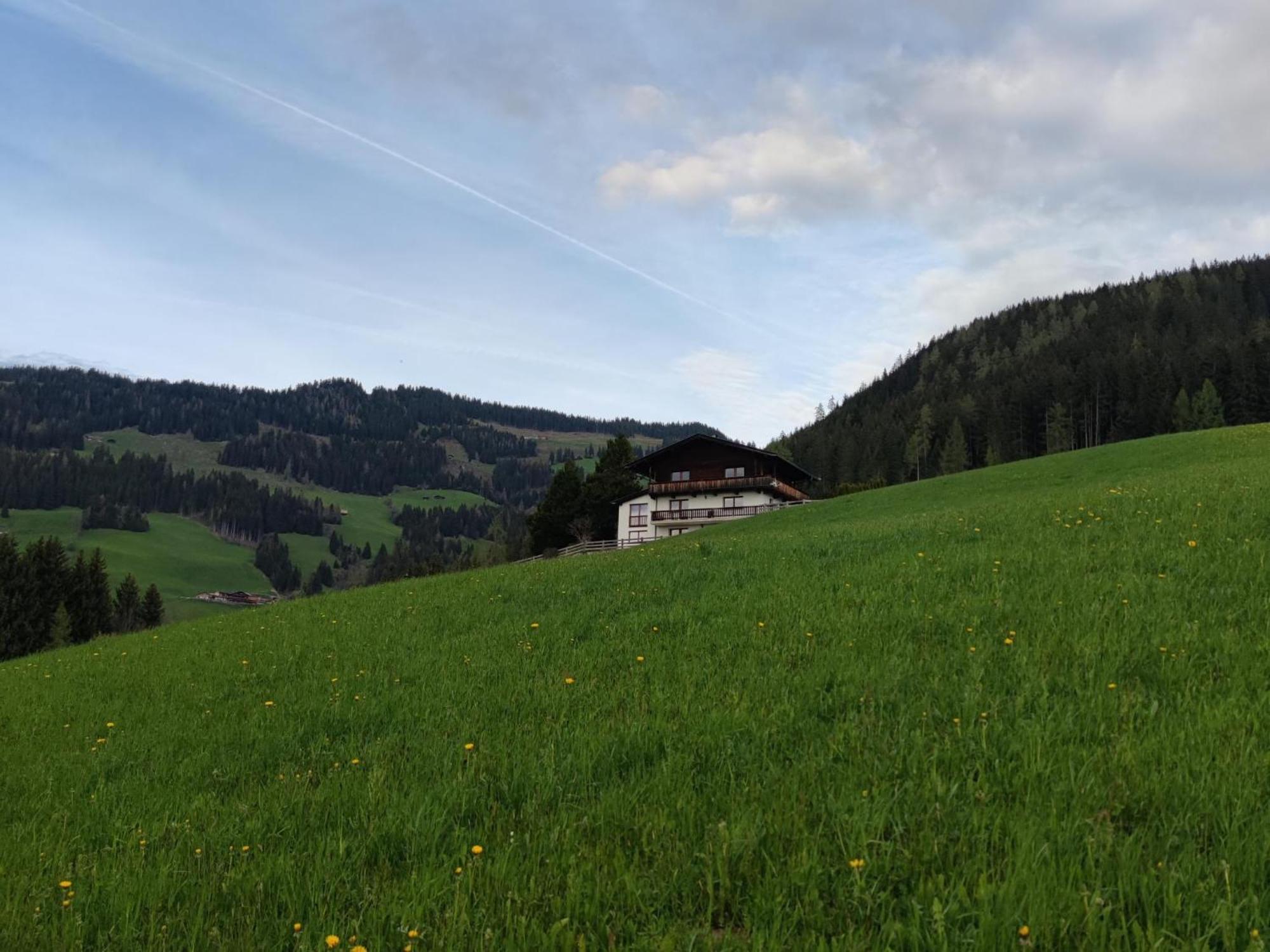 Chalet Mountain View Alpbach Dış mekan fotoğraf
