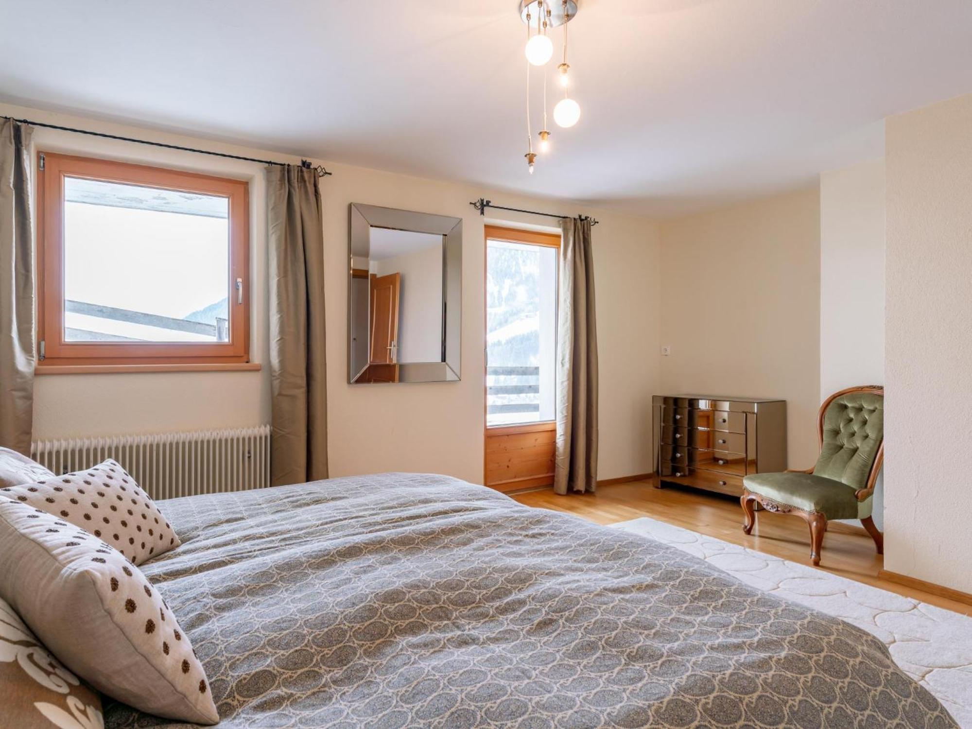Chalet Mountain View Alpbach Dış mekan fotoğraf