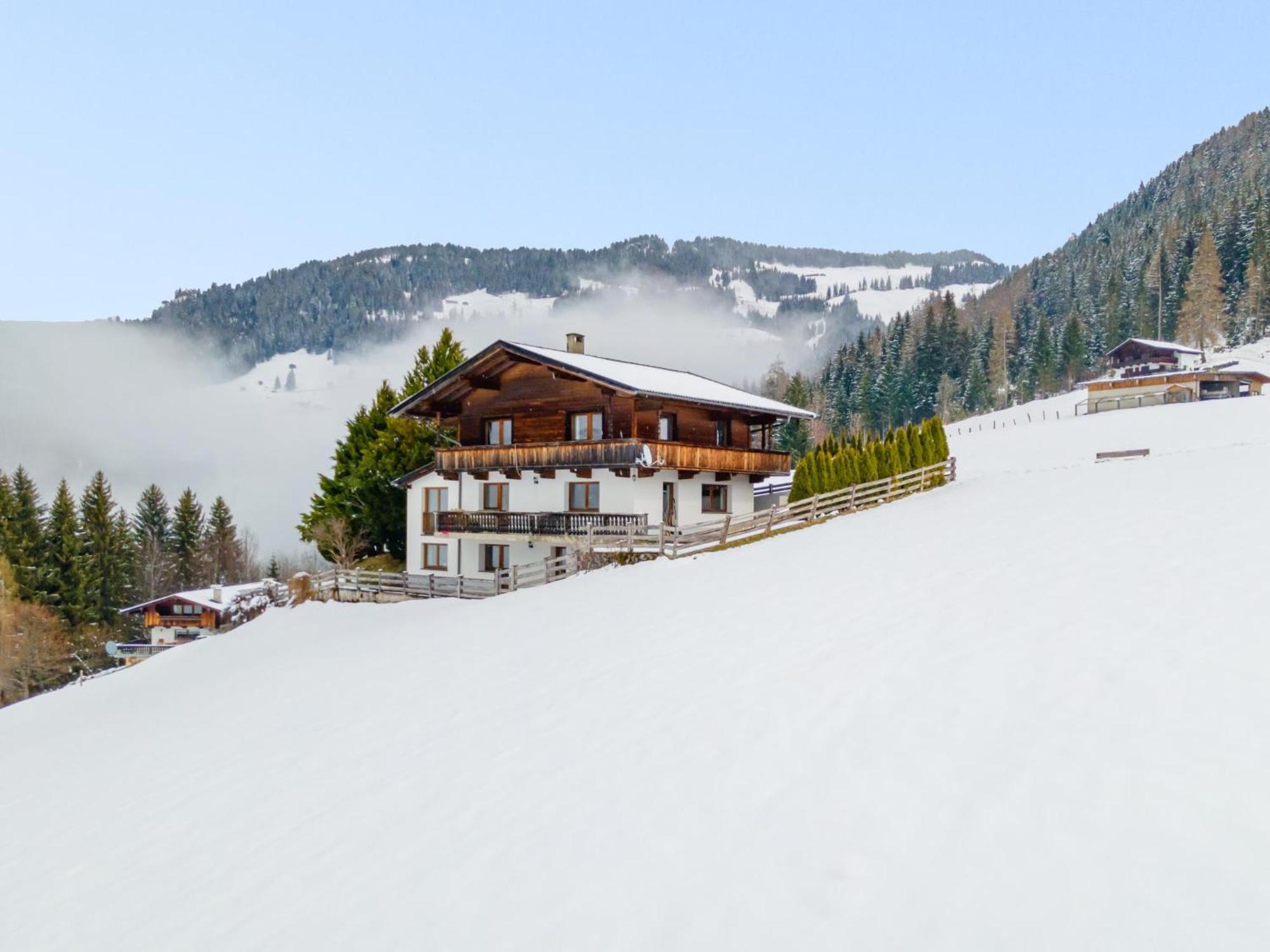 Chalet Mountain View Alpbach Dış mekan fotoğraf