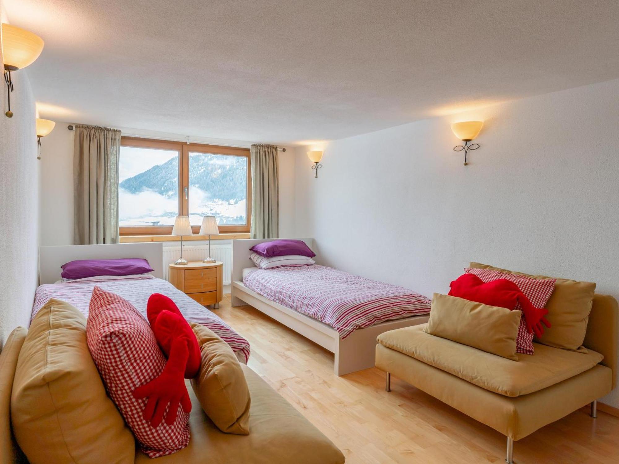 Chalet Mountain View Alpbach Dış mekan fotoğraf